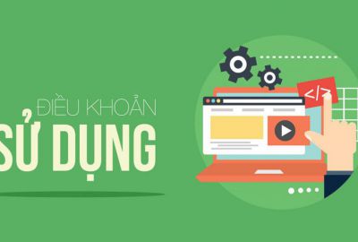 Điều khoản dịch vụ